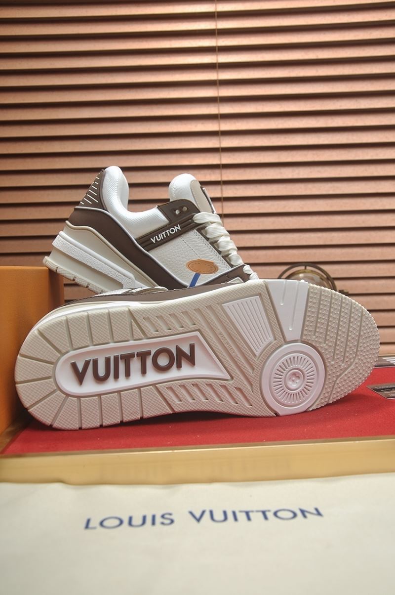 Louis Vuitton Trainer Sneaker